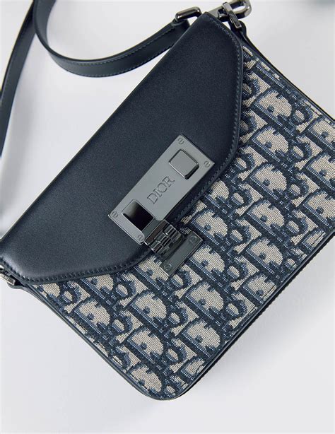 dior mens crossbody bag|designer men's cross body bag.